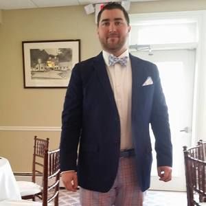 Meet your Posher, Jonathan